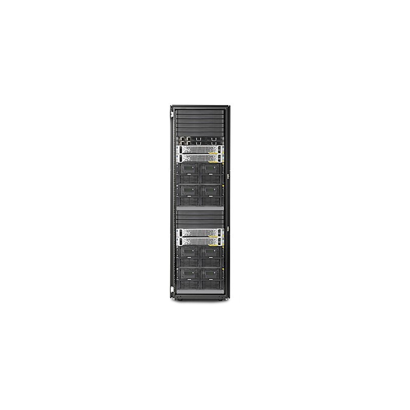 HP StoreOnce 6500 120TB Backup Couplet for Initial Rack