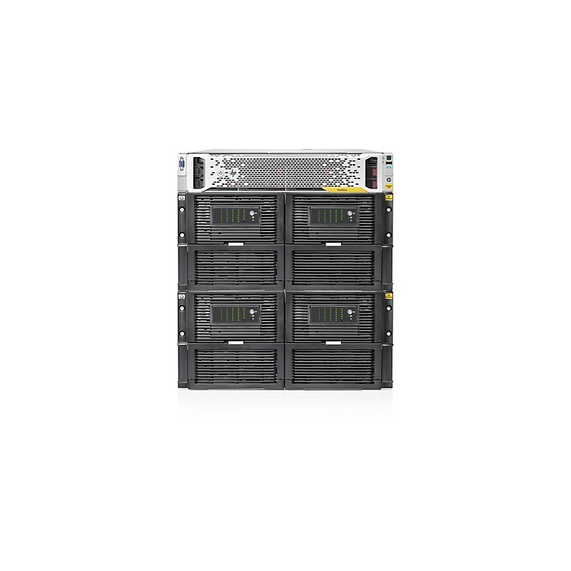 HP StoreOnce 4900 60TB Backup Base System