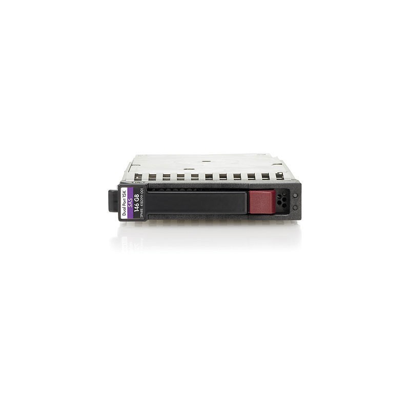 HP M6612 4TB 6G SAS 7.2K rpm LFF (3.5-inch) Dual Port Midline Hard Drive