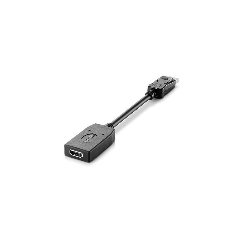 HP DisplayPort to HDMI 1.4 Adapter