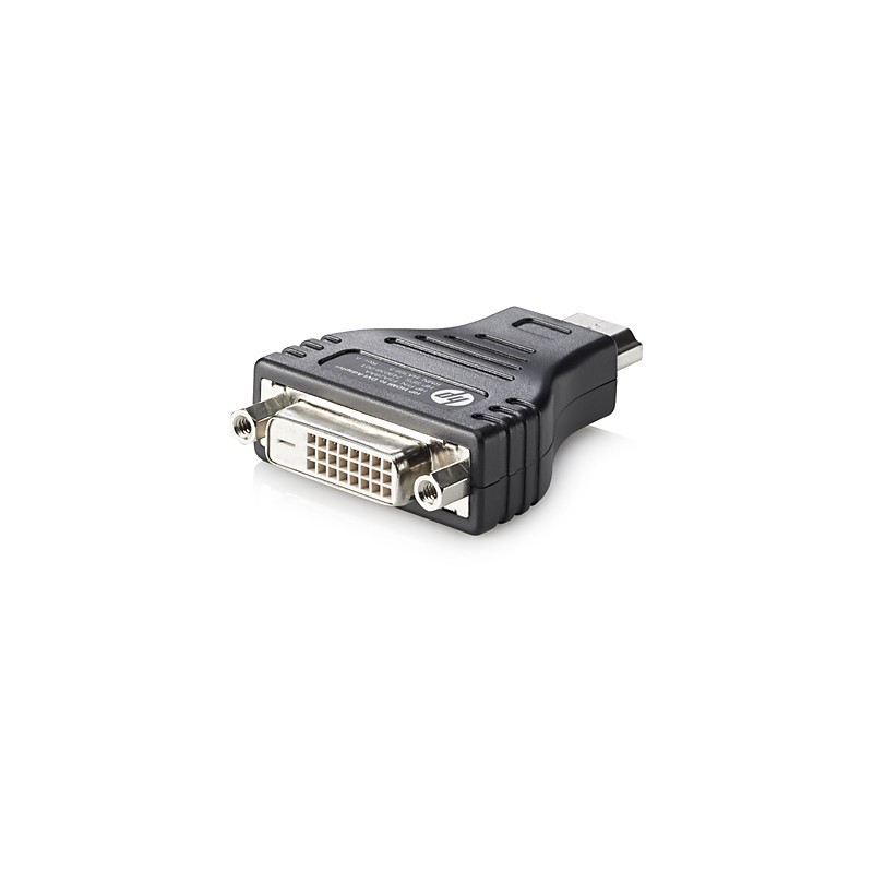 HP to DVI | HP Cable Interface/Gender