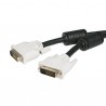 StarTech.com  2m DVI-D M/M