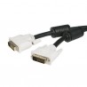 StarTech.com  DVIDDMM5M audio/video cable