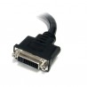 StarTech.com  DVIDEXTAA6IN audio/video cable