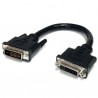 StarTech.com  DVIDEXTAA6IN audio/video cable