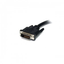StarTech.com  DVIDEXTAA6IN audio/video cable