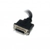 StarTech.com  DVIDEXTAA6IN audio/video cable