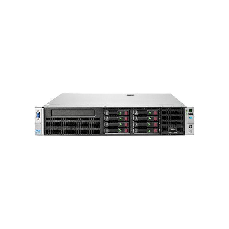 HP DL380e Gen8
