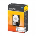 Western Digital Desktop Mainstream, 4TB