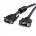 StarTech.com 10 ft DVI-I Dual Link Digital/Analog Extension Cable M-F