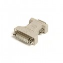 StarTech.com DVI to VGA Cable adapter - DVI-I (F) - HD-15 (M)