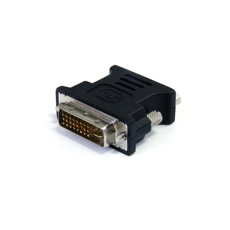 StarTech.com DVI to VGA Cable Adapter - Black - M/F