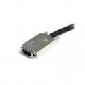 2m External Serial Attached SCSI SAS Cable - SFF-8470 to SFF-8088