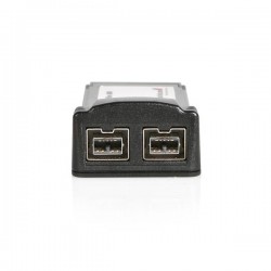 StarTech.com 2 Port ExpressCard 1394b FireWire Laptop Adapter Card - FireWire adapter - ExpressCard/34 - FireWire 