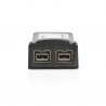StarTech.com 2 Port ExpressCard 1394b FireWire Laptop Adapter Card - FireWire adapter - ExpressCard/34 - FireWire 