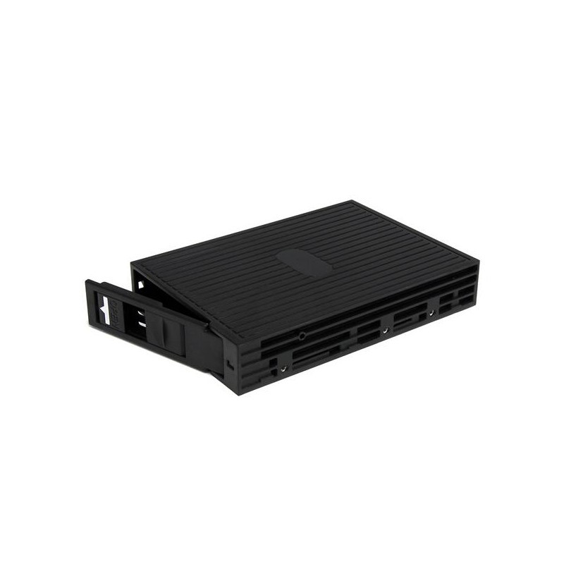 2.5in SATA/SAS SSD/HDD to 3.5in SATA Hard Drive Converter