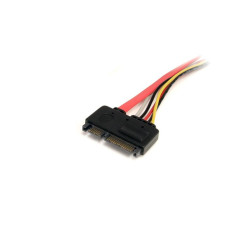 12in 22 Pin SATA Power and Data Extension Cable