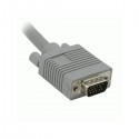 CablesToGo 0.5m Monitor HD15 M/M cable