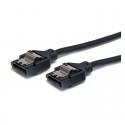 StarTech.com 12in Latching Round SATA Cable