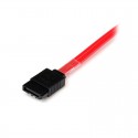 50cm SFF-8087 to 4x SATA - Internal Mini SAS to SATA Reverse Cable