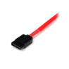 50cm SFF-8087 to 4x SATA - Internal Mini SAS to SATA Reverse Cable