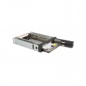 2 Drive 2.5in Trayless Hot Swap SATA Mobile Rack Backplane