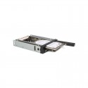 2 Drive 2.5in Trayless Hot Swap SATA Mobile Rack Backplane
