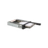 2 Drive 2.5in Trayless Hot Swap SATA Mobile Rack Backplane
