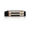 2 Drive 2.5in Trayless Hot Swap SATA Mobile Rack Backplane