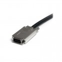 2m Infiniband External SAS Cable - SFF-8470 to SFF-8470