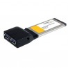 StarTech.com  ECUSB3S22 interface card/adapter
