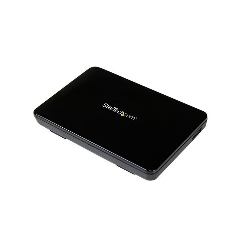 2.5in USB 3.0 External SATA III SSD Hard Drive Enclosure with UASP &ndash; Portable External HDD