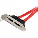 StarTech.com ESATAPLT2LP cable interface/gender adapter