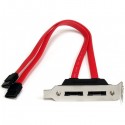 StarTech.com ESATAPLT2LP cable interface/gender adapter