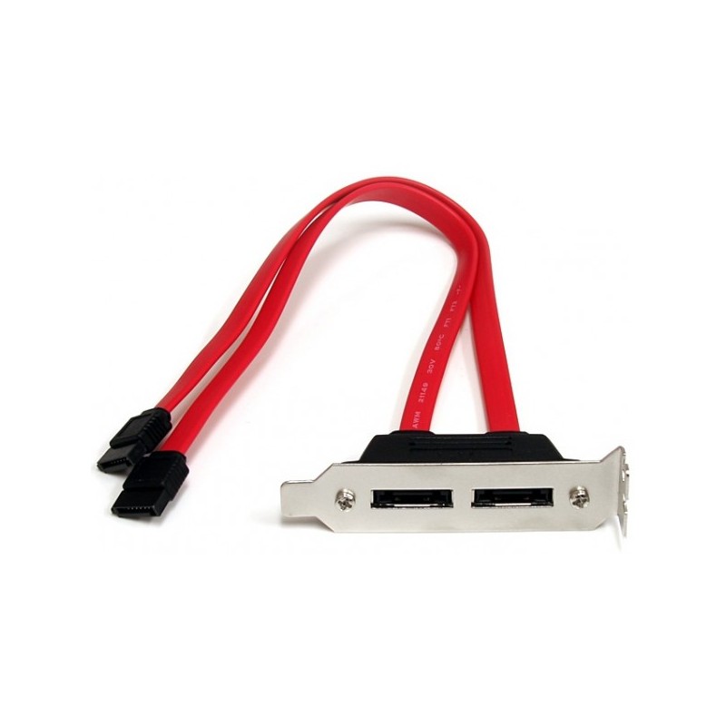 StarTech.com ESATAPLT2LP cable interface/gender adapter