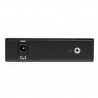 StarTech.com 1000 Mbps Gigabit Single Mode Fibre Media Converter LC 40 km