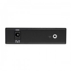 StarTech.com 10/100 Mbps Single Mode Fibre Media Converter SC 30 km