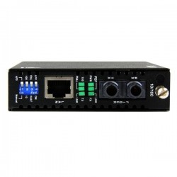 StarTech.com 10/100 Mbps Multi Mode Fibre Media Converter ST 2 km