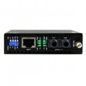 StarTech.com 10/100 Mbps Multi Mode Fibre Media Converter ST 2 km