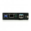 StarTech.com Fiber Media Converter Gigabit 1000Mbps MM Fibre LC 550m