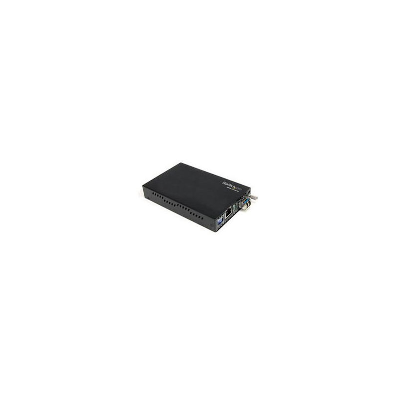 StarTech.com Fiber Media Converter Gigabit 1000Mbps MM Fibre LC 550m StarTech.com Fiber Media Converter Gigabit 1000Mbps MM Fibre LC 550m