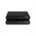 USB DVI over Cat 5e / Cat 6 KVM Console Extender w/ 1920x1200 Uncompressed Video - 330ft (100m)