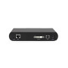 USB DVI over Cat 5e / Cat 6 KVM Console Extender w/ 1920x1200 Uncompressed Video - 330ft (100m)