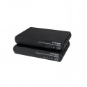 StarTech.com USB DVI over Cat 5e / Cat 6 KVM Console Extender w/ 1920x1200 Uncompressed Video - 330ft (100m)