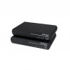 USB DVI over Cat 5e / Cat 6 KVM Console Extender w/ 1920x1200 Uncompressed Video - 330ft (100m)