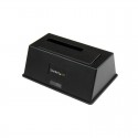 StarTech.com USB 3.0 SATA III Hard Drive Docking Station SSD / HDD with UASP