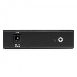 StarTech.com Gigabit Ethernet Single Mode Fibre Media Converter SC 40 km - 1000 Mbps