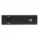 StarTech.com Gigabit Ethernet Single Mode Fibre Media Converter SC 40 km - 1000 Mbps
