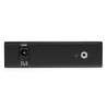 StarTech.com Gigabit Ethernet Single Mode Fibre Media Converter SC 40 km - 1000 Mbps