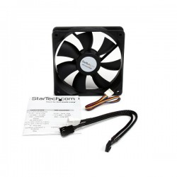 StarTech.com  FAN12025PWM fan cooler &amp;amp; radiator